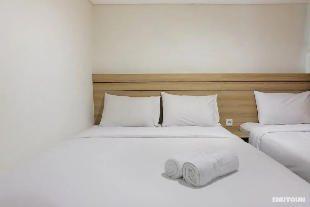 1BR Spacious SOHO with Extra Bed @ Brooklyn Apartment - Öne Çıkan Resim