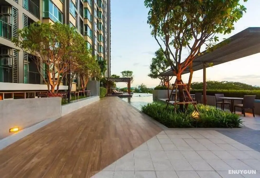 1BR in U Delight at Huamak Station - Öne Çıkan Resim