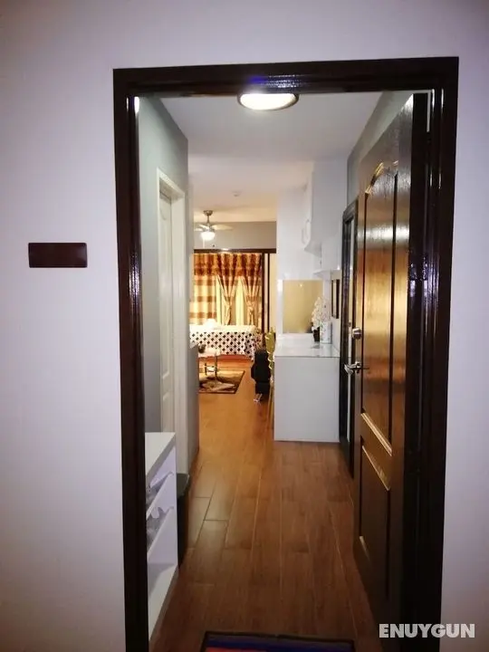 1BR Unit For Rent One Oasis Condominium - Öne Çıkan Resim