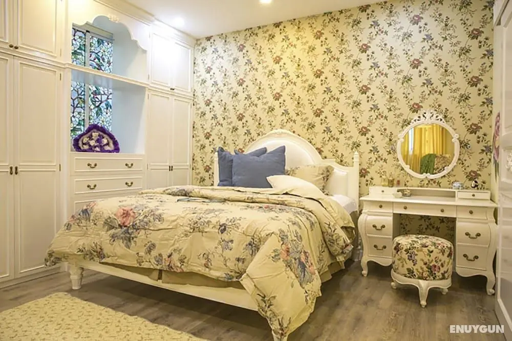 1BR Victorian Apartment River View D7 - Öne Çıkan Resim