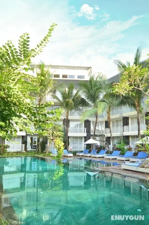 THE 1O1 Bali Fontana Seminyak - CHSE Certified - Öne Çıkan Resim