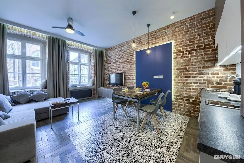 2-3 APARTMENTS Old Town - Öne Çıkan Resim