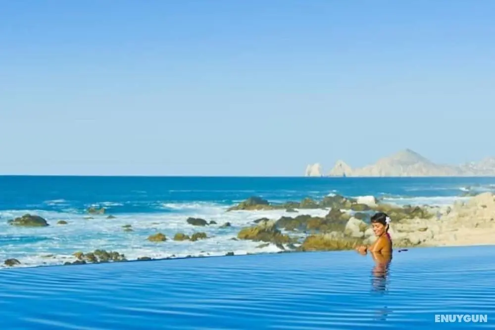 2 BD Family Suite at Cabo San Lucas - Havuz