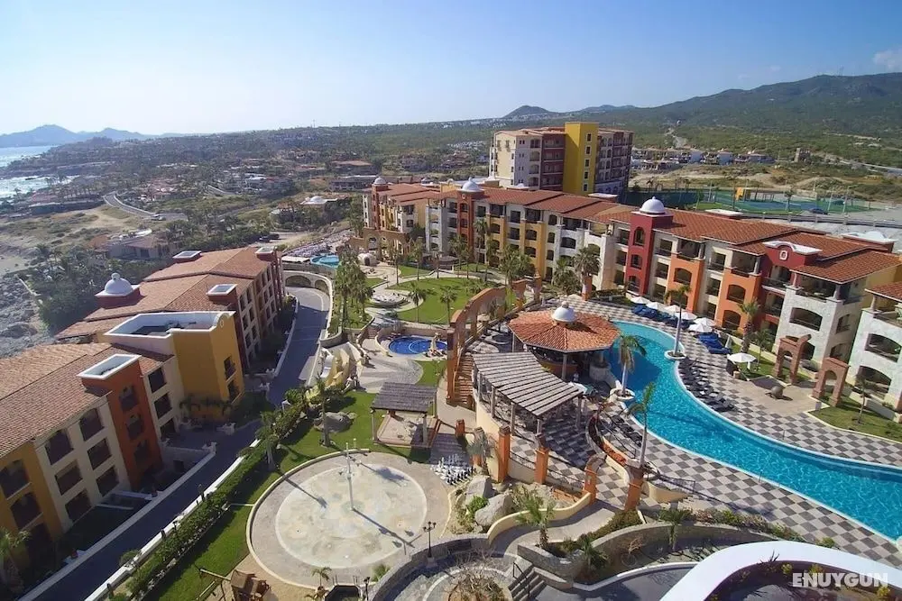 2 BD Family Suite at Cabo San Lucas - Oda