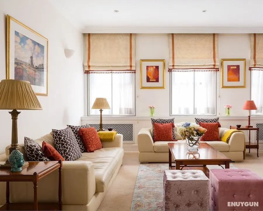 2-bed 2-bath Next to Park Lane - Öne Çıkan Resim