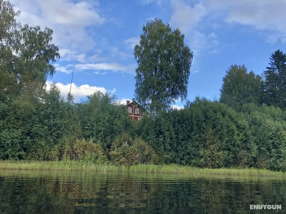 2-bed Apartment Overlooking the River - Dış Mekan