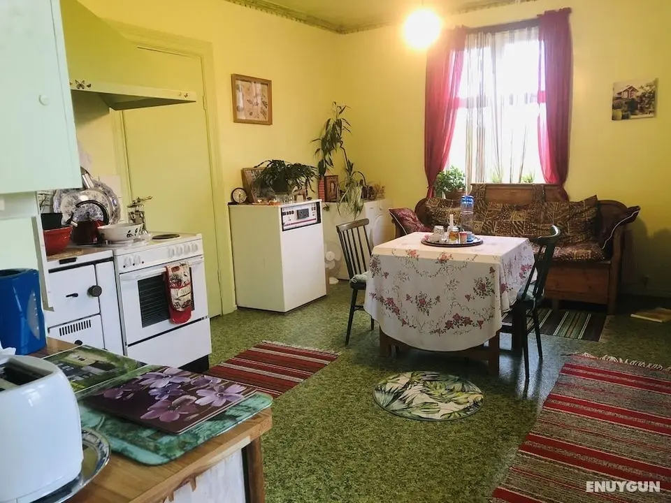 2-bed Apartment Overlooking the River - Öne Çıkan Resim