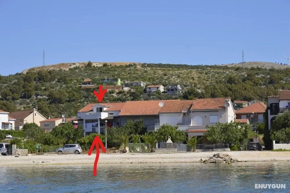 2-bed Apartment in Poljica Straight on Beach - Öne Çıkan Resim