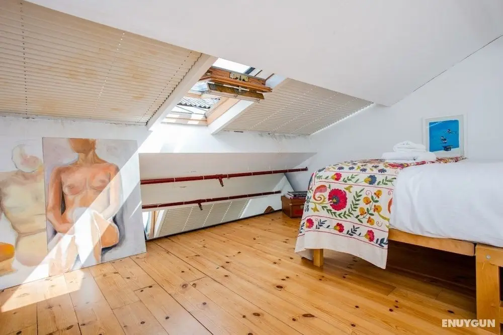 2 bed Artistic/designer Flat Near Broadway Market - Oda