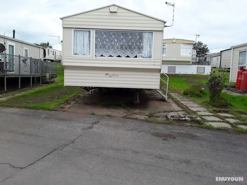 2 bed Caravan Approx 10 Mins From Beach Suzie 2 - Öne Çıkan Resim