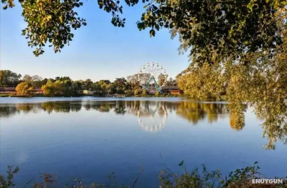 2-bed Caravan at Billing Aquadrome Northampton - Öne Çıkan Resim