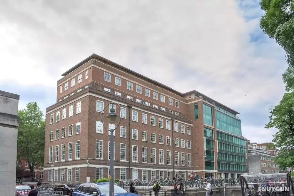 2 Bed Cozy Apartment in Central London Fitzrovia with WiFi - Dış Mekan