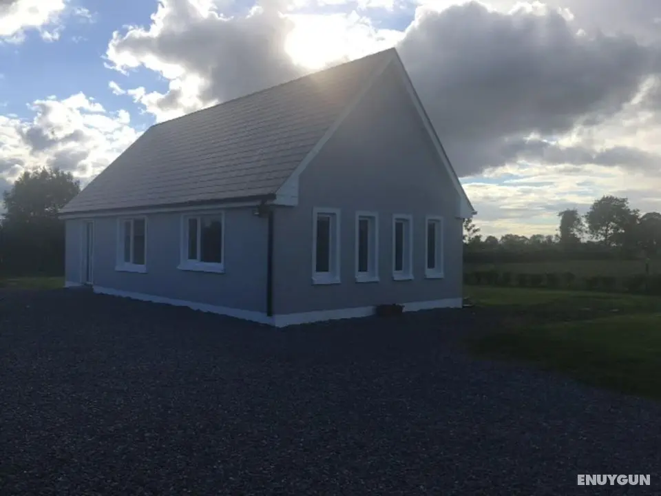 2-bed House Outside Athy - Dış Mekan