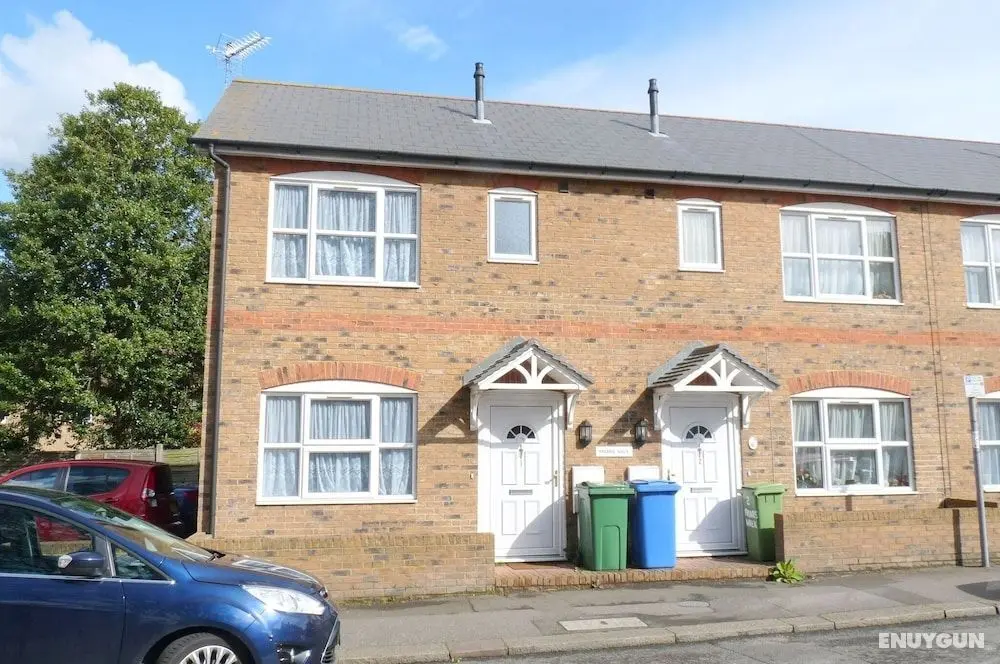 2-bed House in Sittingbourne, DW Lettings 1FW - Öne Çıkan Resim