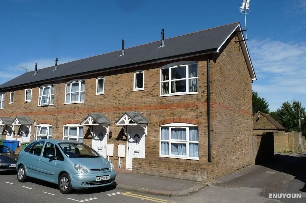 2-bed House in Sittingbourne, DW Lettings 4FW - Öne Çıkan Resim