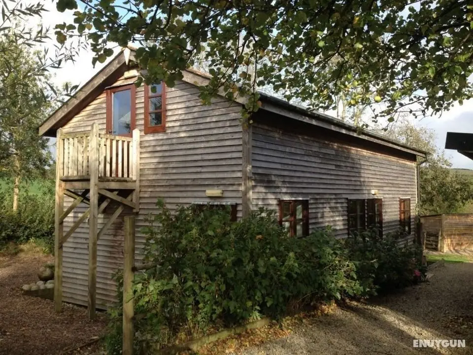 2-bed Lodge With Direct Access to the Tarka Trail - Öne Çıkan Resim