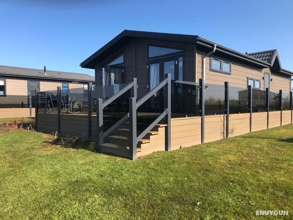 2-bed Lodge Nearby the Beach in Berwick-upon-tweed - Öne Çıkan Resim