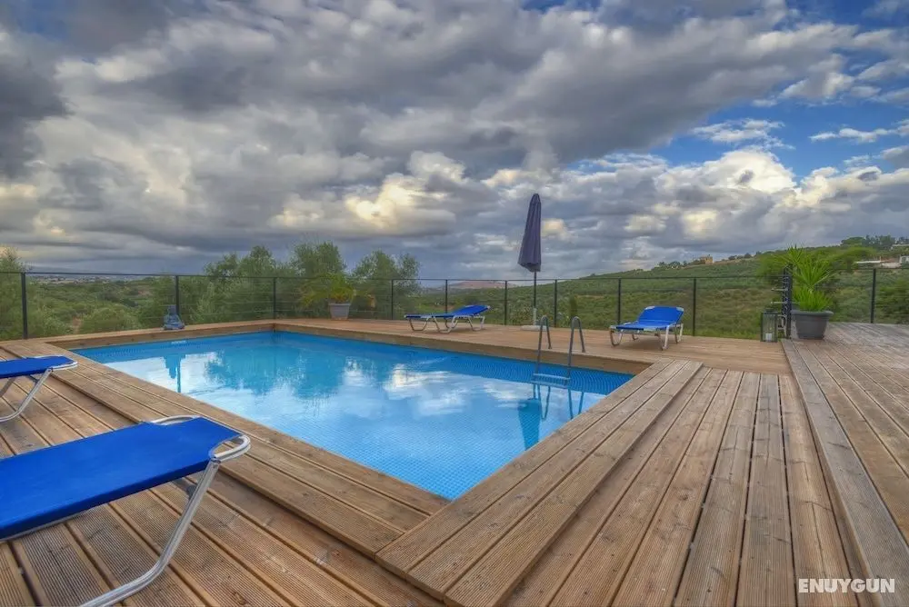 2-bed Pool Villa in Panormo - Öne Çıkan Resim