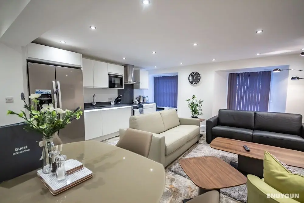 2 Bed- The Sandringham Suite - Öne Çıkan Resim