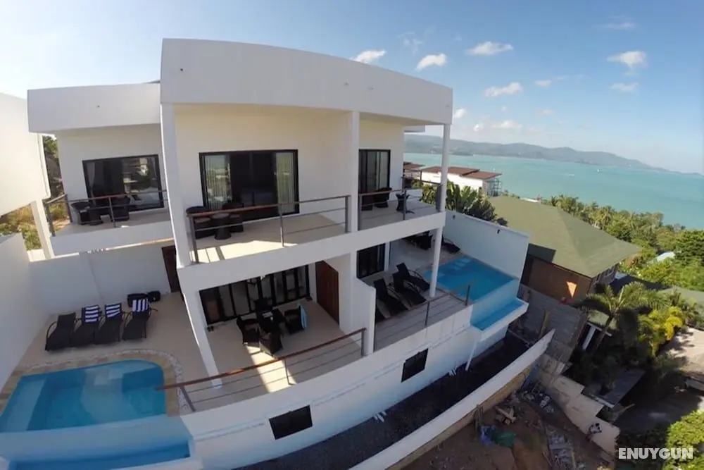 2 Bed Seaview Villa A2 SDV202-By Samui Dream Villas - Öne Çıkan Resim