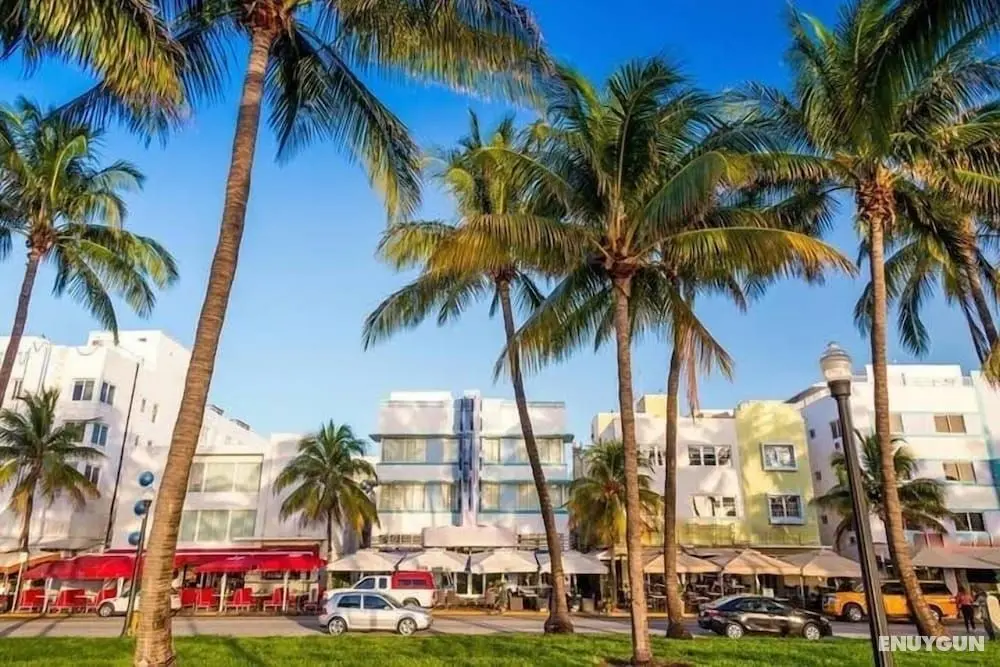 2 bedroom 2 bath apt in South Beach - Plaj