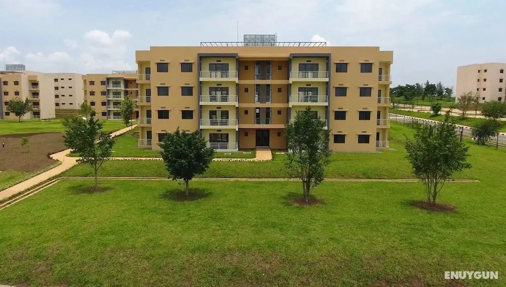 2 Bedroom Apart in the Heart of Vision City Kigali - Öne Çıkan Resim