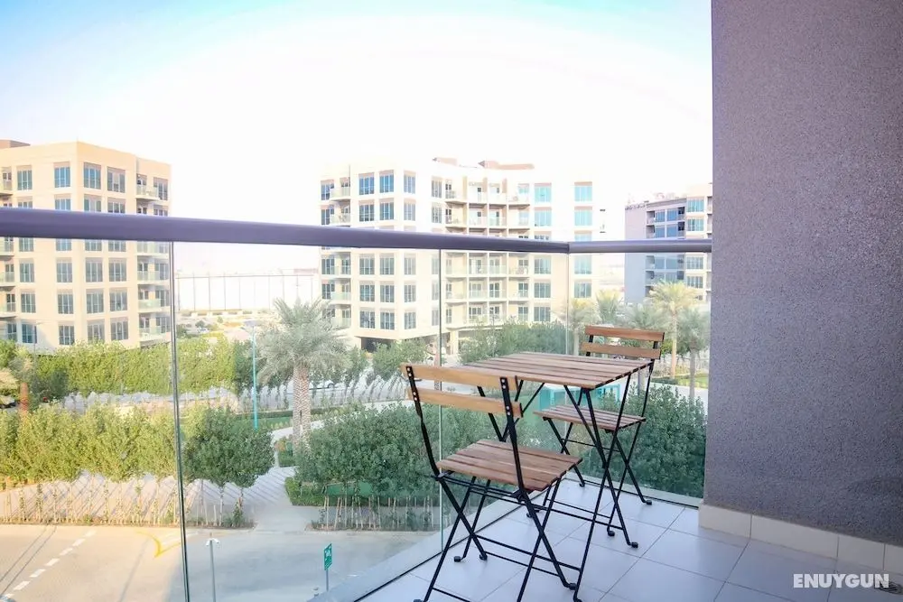 2 Bedroom Apartment in MAG 555 - Oda Düzeni