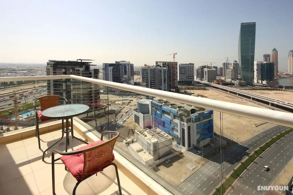2 Bedroom Apartment in Mayfair Tower - Oda Düzeni