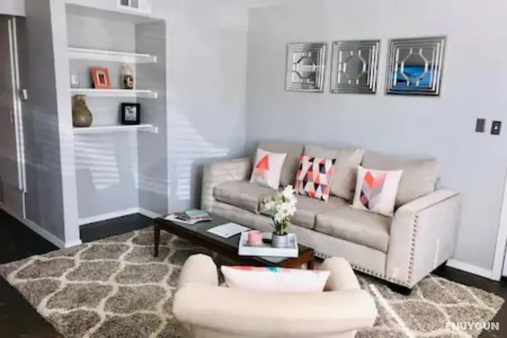 2 Bedroom Apartment near OU - Öne Çıkan Resim