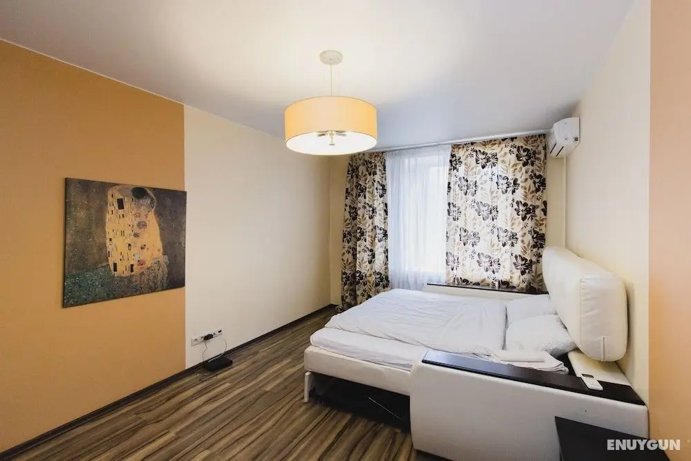 2 Bedroom Apartment Pathos in Khamovniki - Öne Çıkan Resim