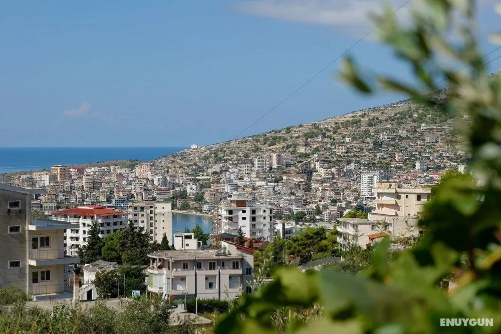 2-bedroom Apartment in Saranda - Dış Mekan