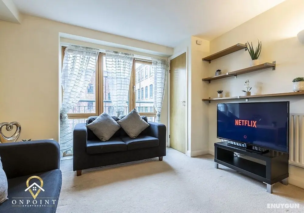 2 Bedroom Apartment in Superb Location - Öne Çıkan Resim