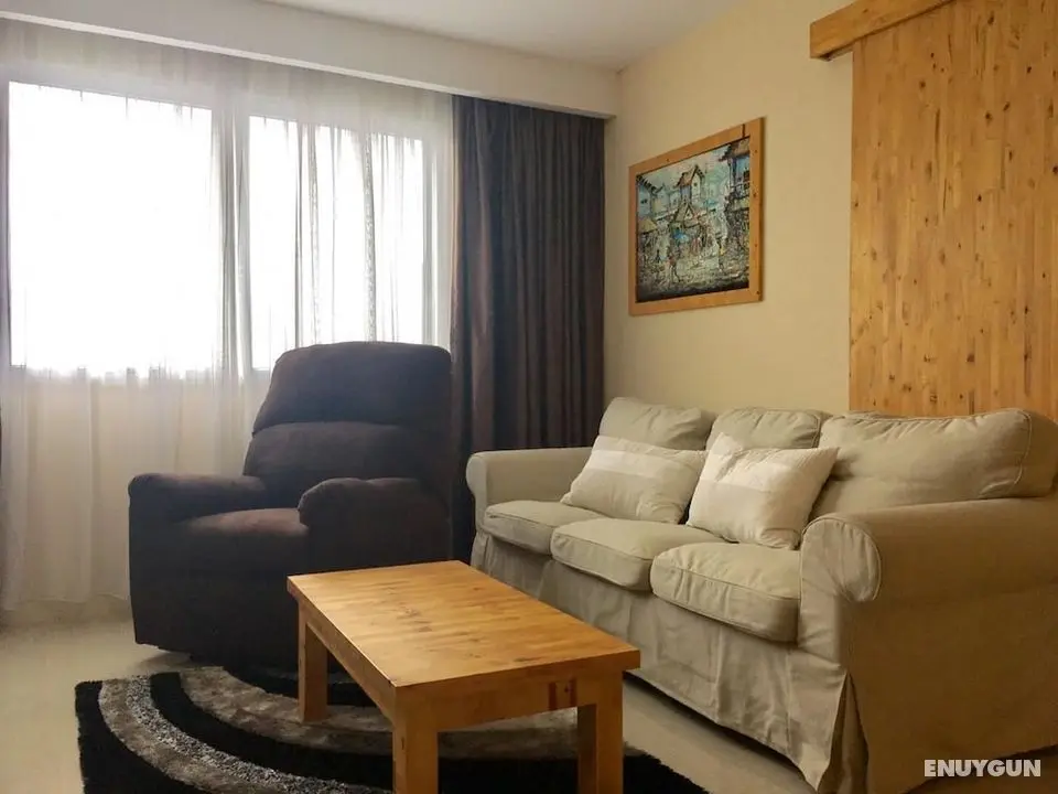 2 Bedroom Apartment View City Batam - Öne Çıkan Resim