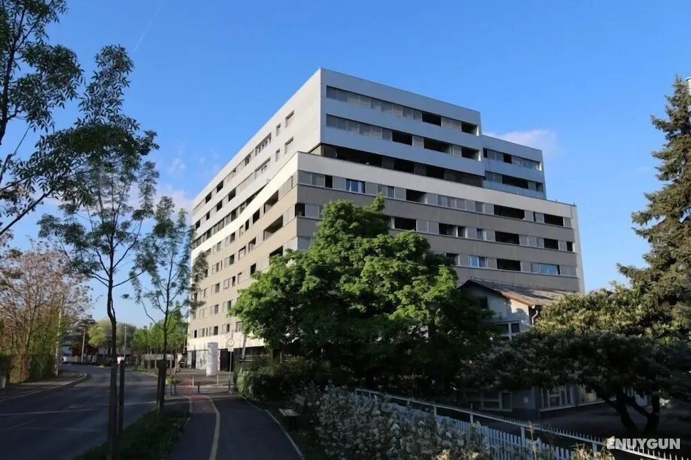 2 Bedroom Apt. in the Business Zone- Free Parking - Dış Mekan