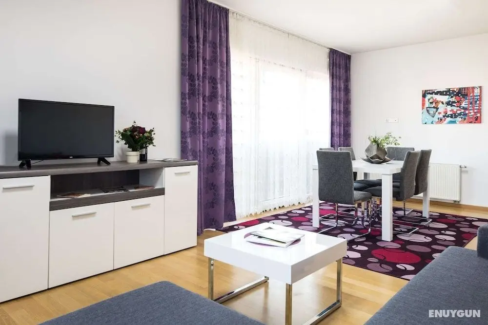 2 Bedroom Apt. in the Business Zone- Free Parking - Öne Çıkan Resim