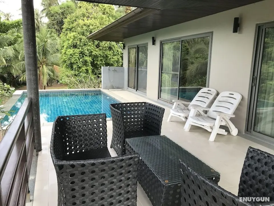 2 Bedroom Villa Duplex A SDV005-By Samui Dream Villas - Öne Çıkan Resim