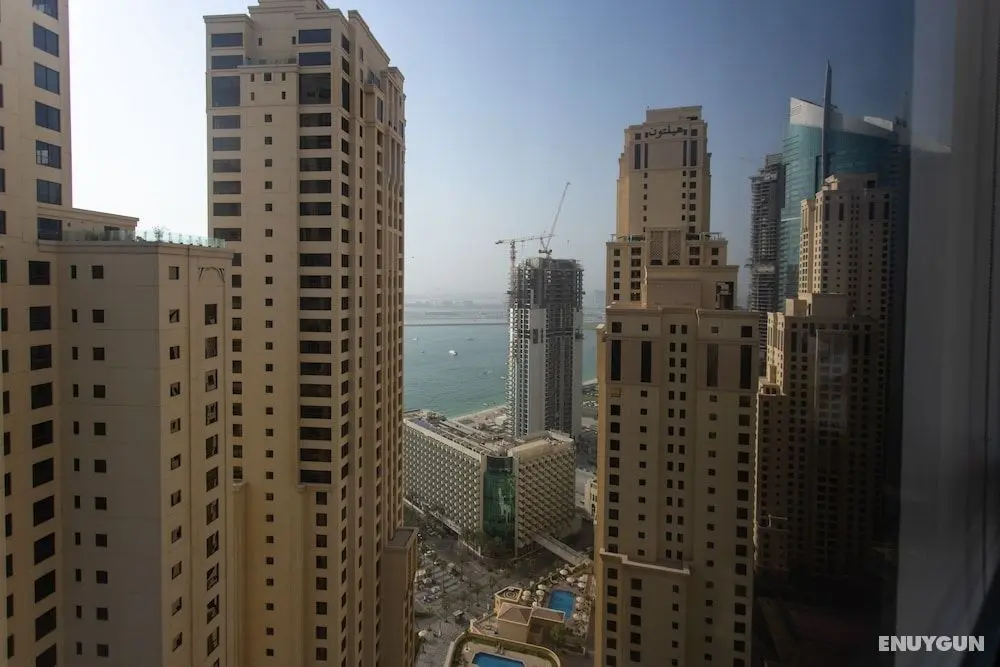 2 Bedroom in JBR Rimal 1 - Dış Mekan