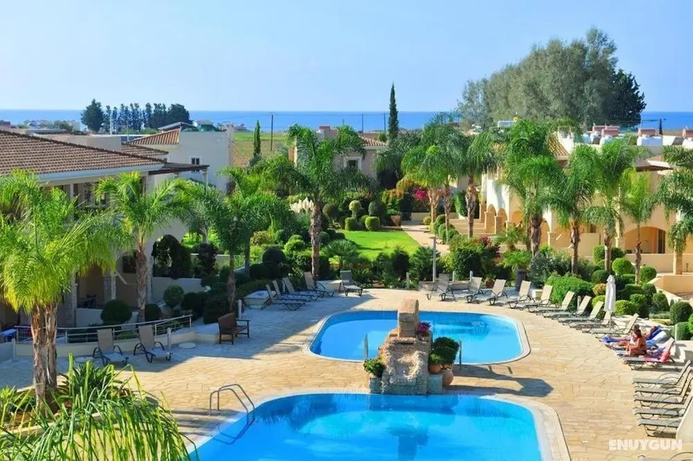 2 Bedroom Maisonette, Mandria, Paphos, Cyprus - Öne Çıkan Resim