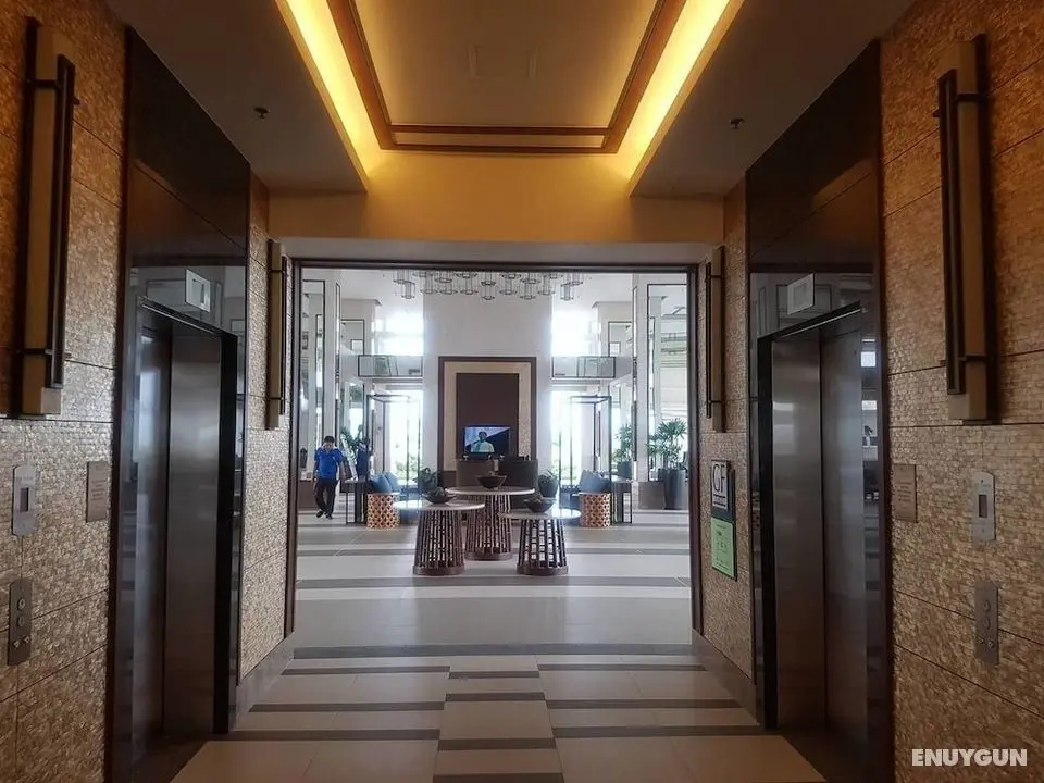 2 Bedroom Modern Resort Amenities - Öne Çıkan Resim