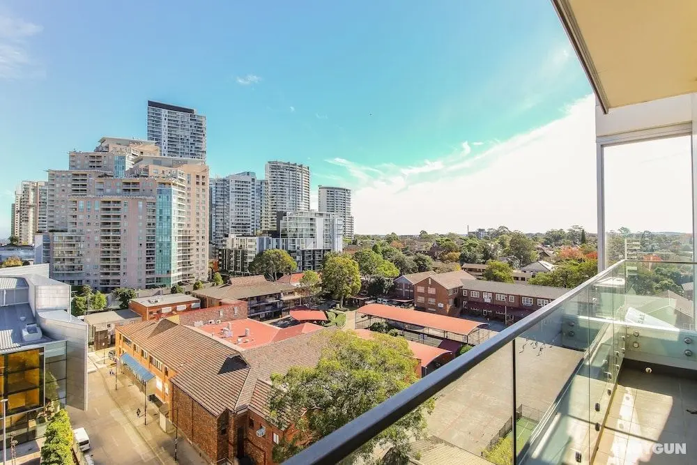2 Bedroom Modern Apartment in Chatswood - Öne Çıkan Resim