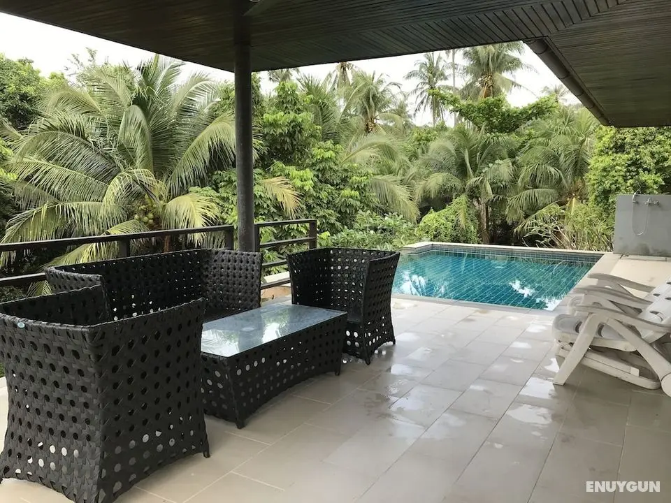 2 Bedroom Villa Nature SDV004-By Samui Dream Villas - Öne Çıkan Resim