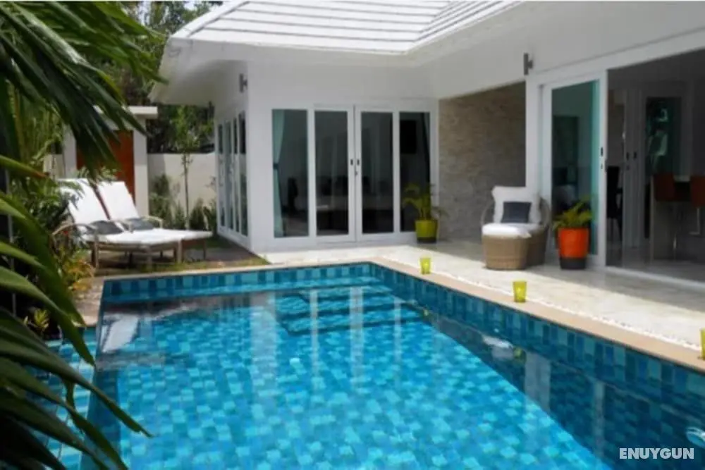 2 Bedroom Pool Villa-5 mins walk to beach SDV034-By Samui Dream Villas - Öne Çıkan Resim