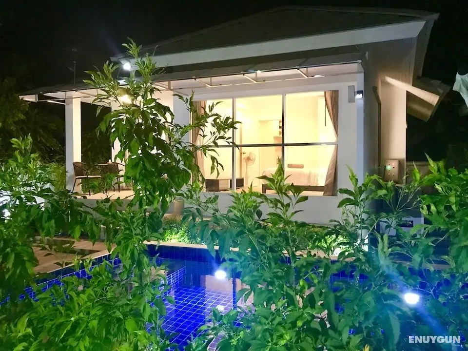 2 Bedroom Pool Villa Jasmine-walk to beach SDV001-By Samui Dream Villas - Öne Çıkan Resim