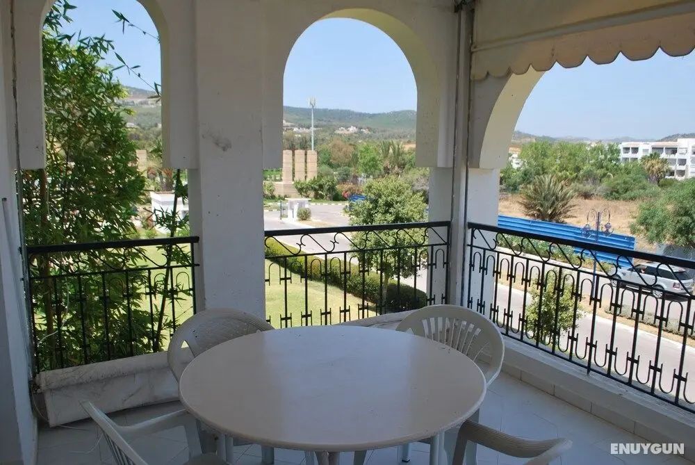 2 Bedroom Terrace Apartment - Oda Düzeni