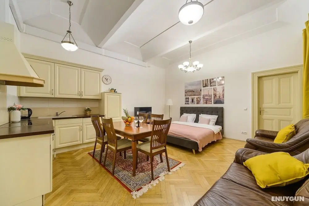 2-bedrooms apartment in center of Prague - Öne Çıkan Resim
