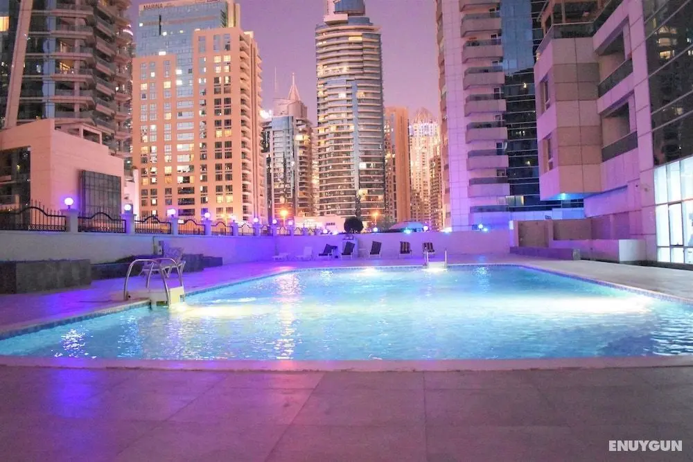 2 Bedrooms Apartment in Marina Diamond 4 - Öne Çıkan Resim