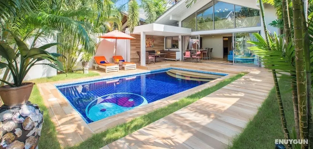 2 Bedrooms Villa Aperol - Öne Çıkan Resim