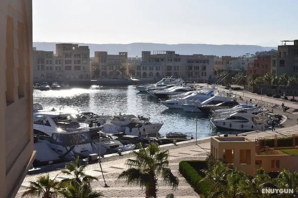 2 Bedrooms at Elgouna Marina Stuning View - Konum Öne Çıkanlar