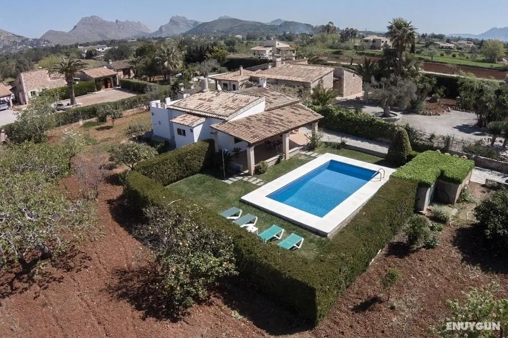 Villa - 2 Bedrooms with Pool - 103185 - Havuz