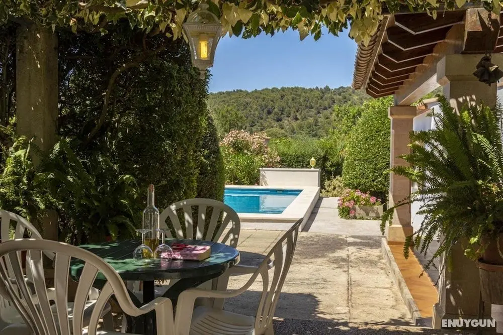 Villa - 2 Bedrooms with Pool and WiFi - 103235 - Öne Çıkan Resim
